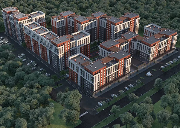 Chinara Park Building Complex